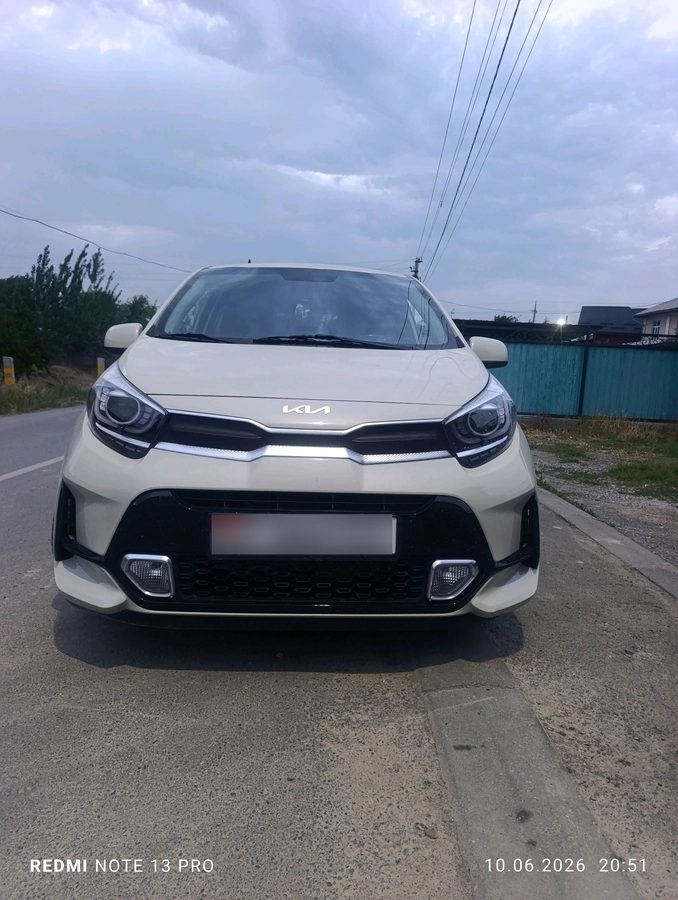 Kia Morning III 2018