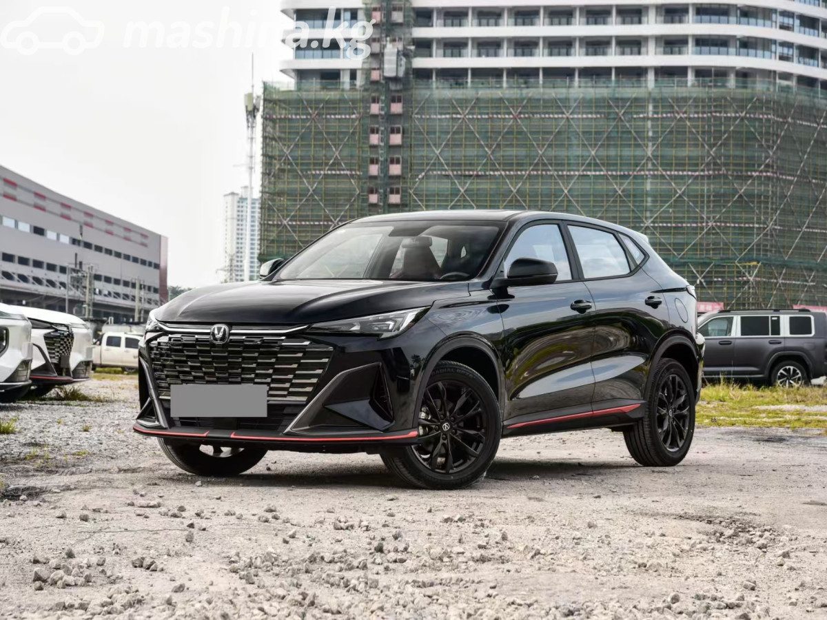 Changan X5 Plus