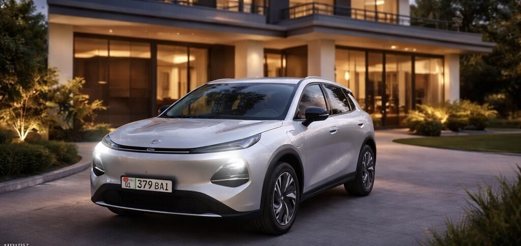 Changan Qiyuan Q05