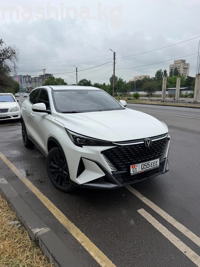 Changan X5 Plus 2025