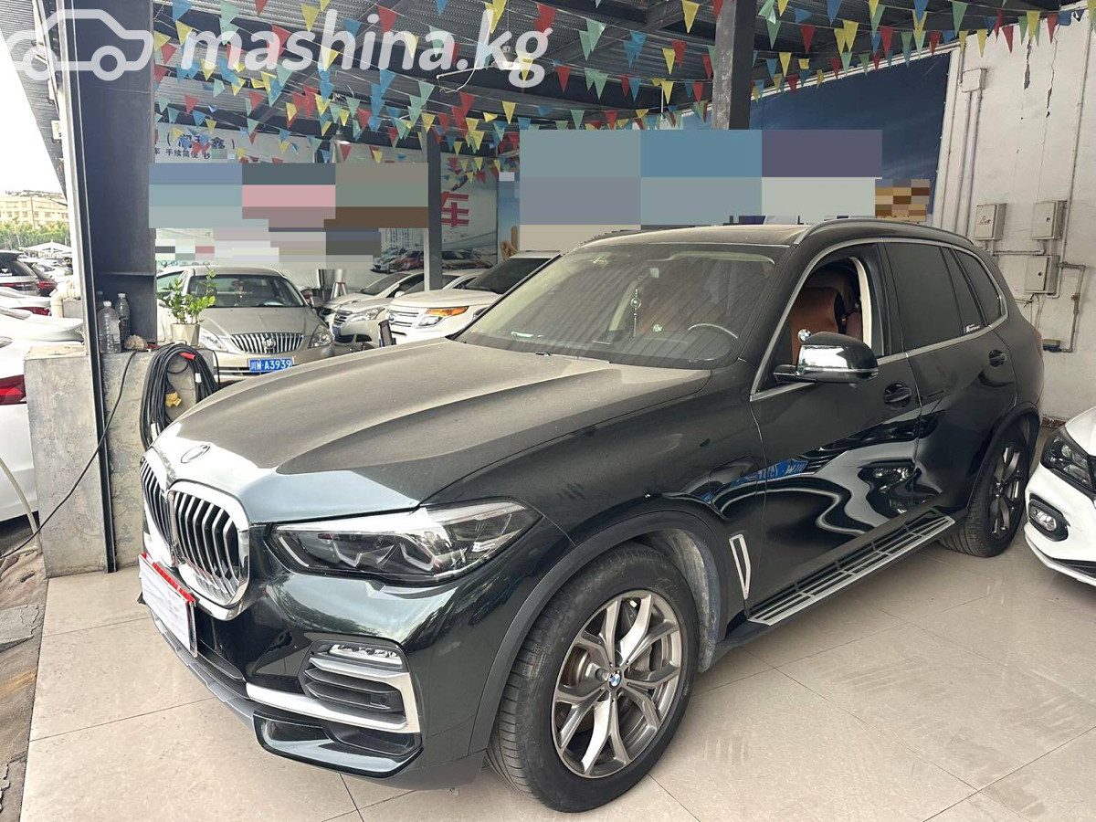 BMW X5 IV (G05/G18)