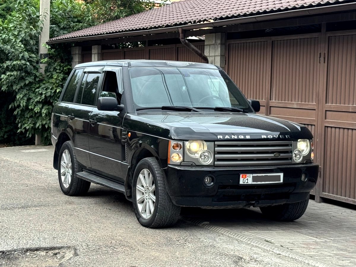Land Rover Range Rover III 2004