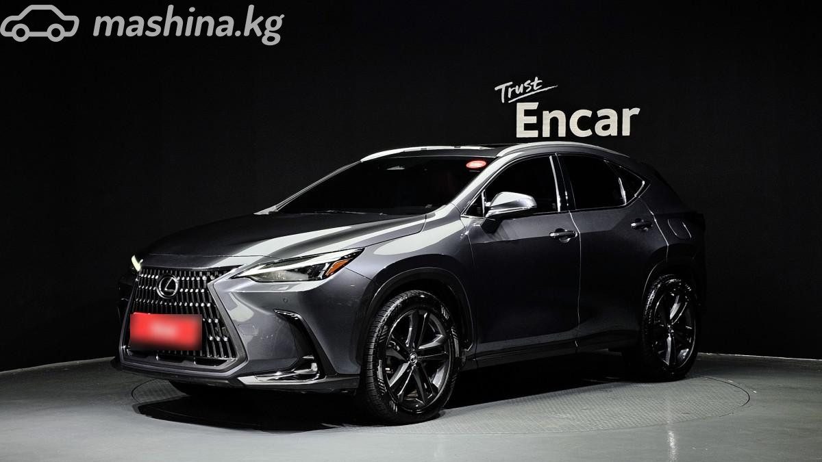 Lexus NX II