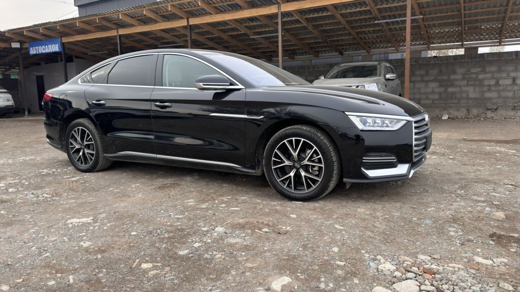 BYD E9