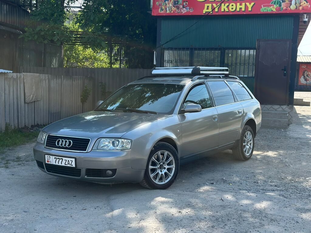 Audi A6