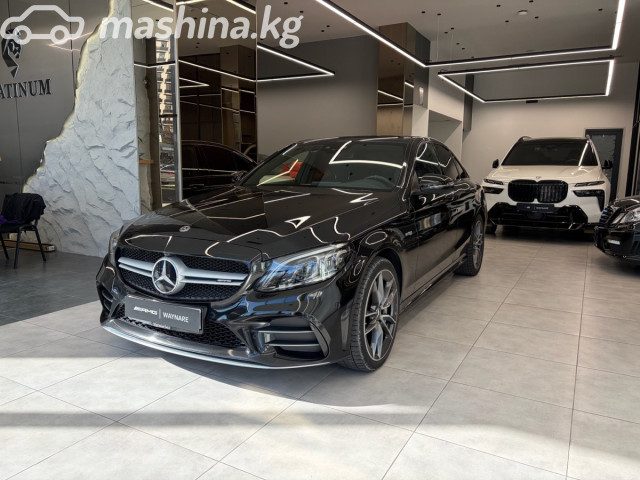 Mercedes-Benz C-Класс AMG