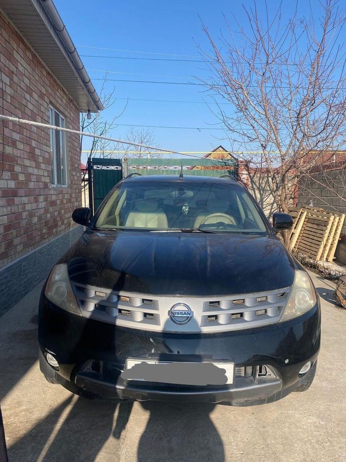 Nissan Murano