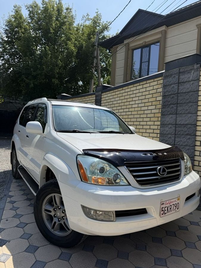 Lexus GX