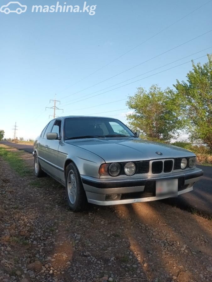 BMW 5 серии III (E34)