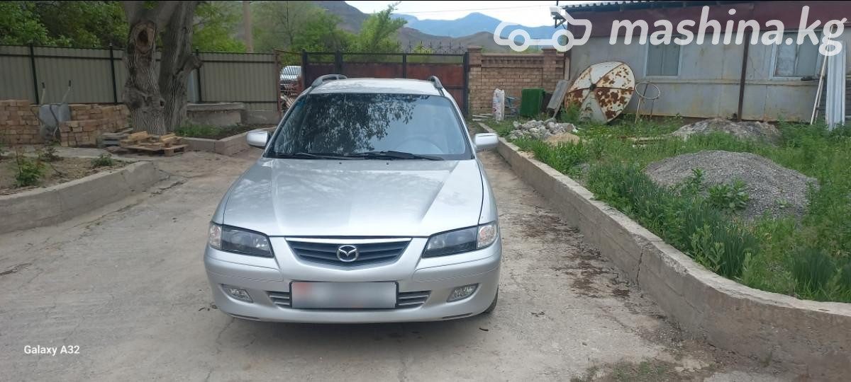 Mazda 626 V (GF)