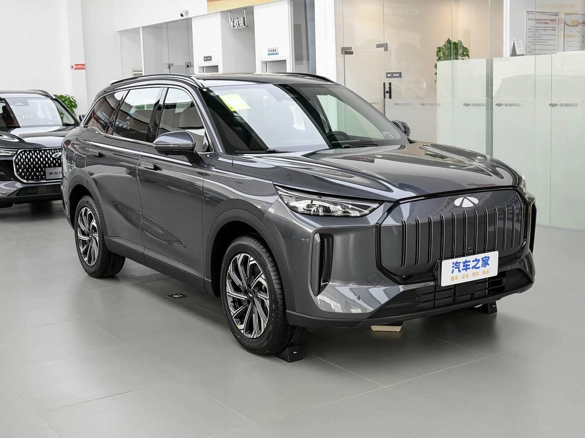 CHERY Fulwin T9 2026