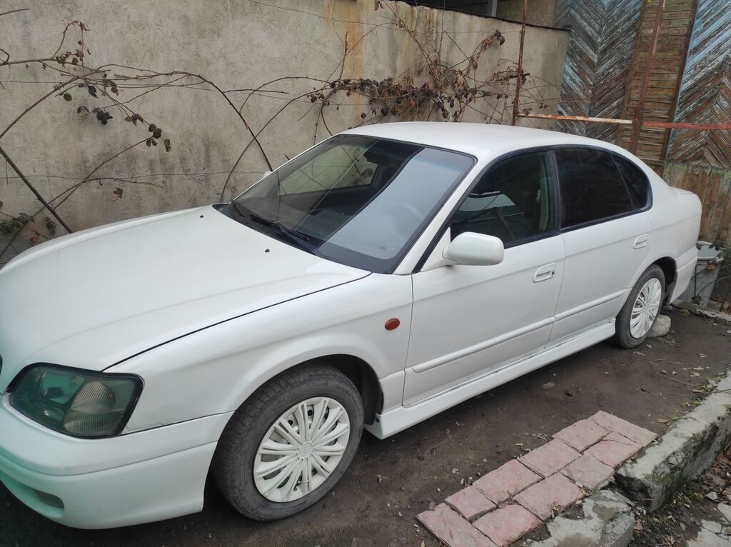 Subaru Legacy