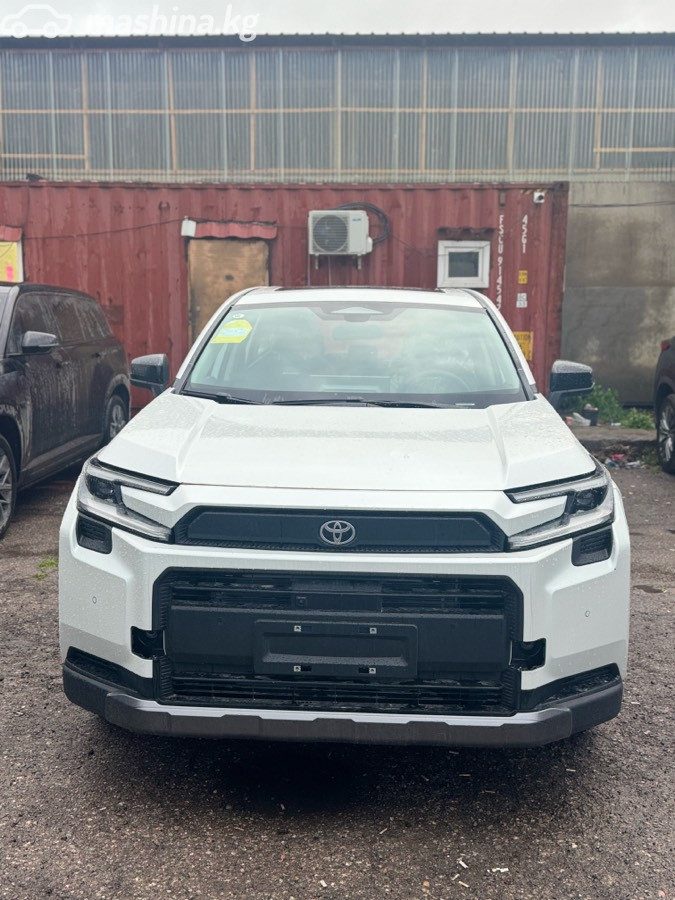 Toyota RAV4 V (XA50)