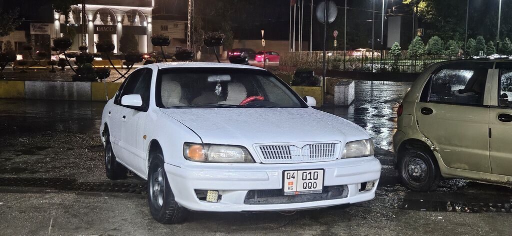 Nissan Maxima