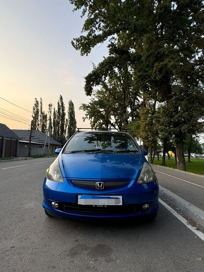 Honda Fit