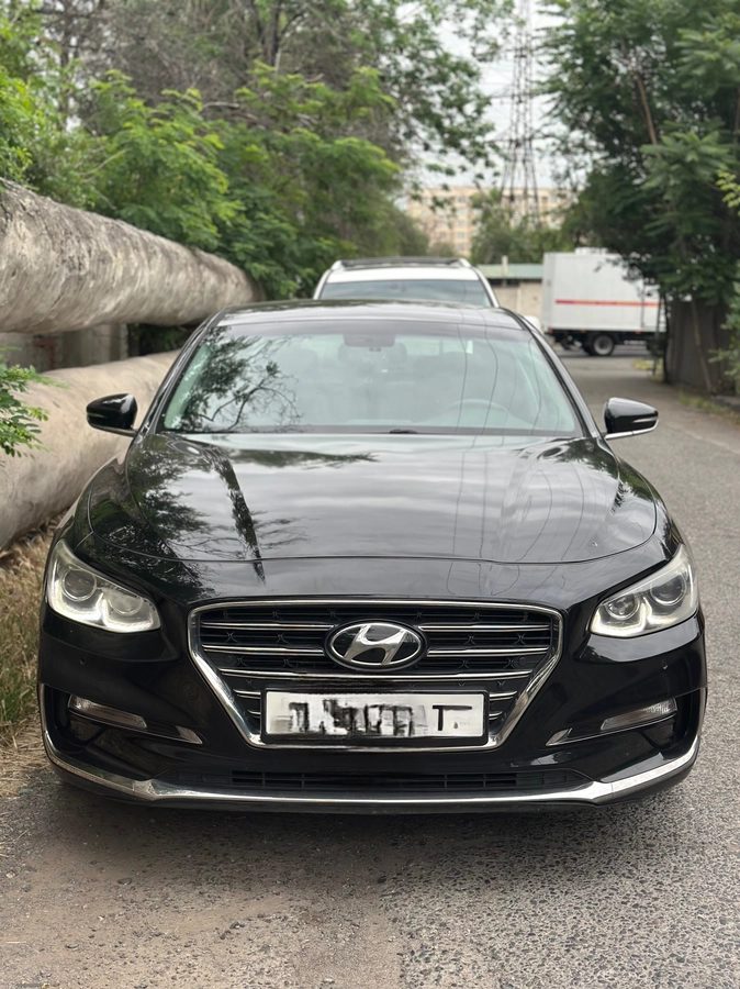 Hyundai Grandeur VI 2018