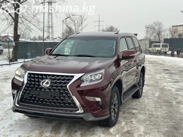 Lexus GX