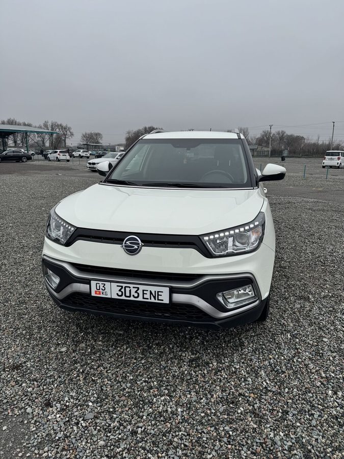 Ssangyong Tivoli