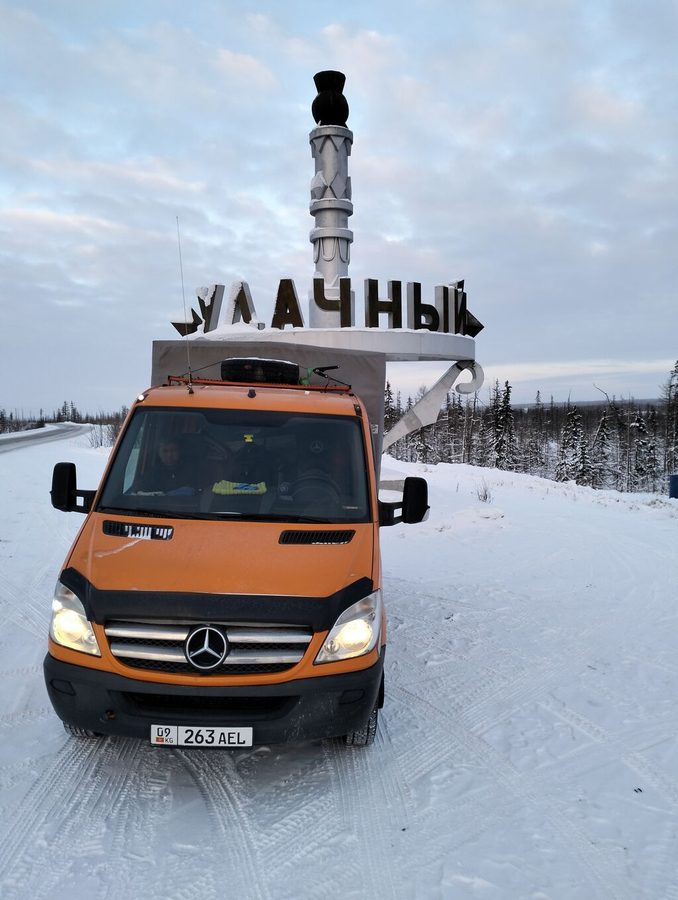 Mercedes-Benz Спринтер