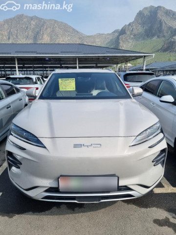 BYD Song Plus