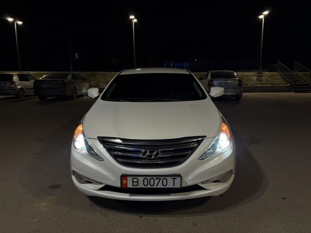 Hyundai Sonata