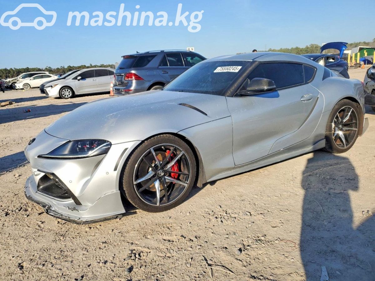 Toyota Supra V (A90)