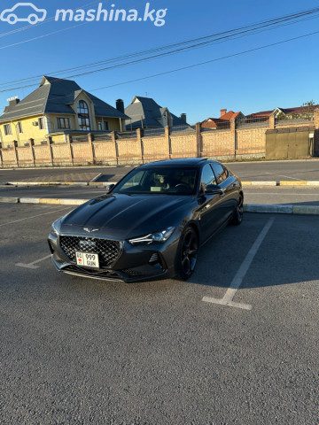 Genesis G70