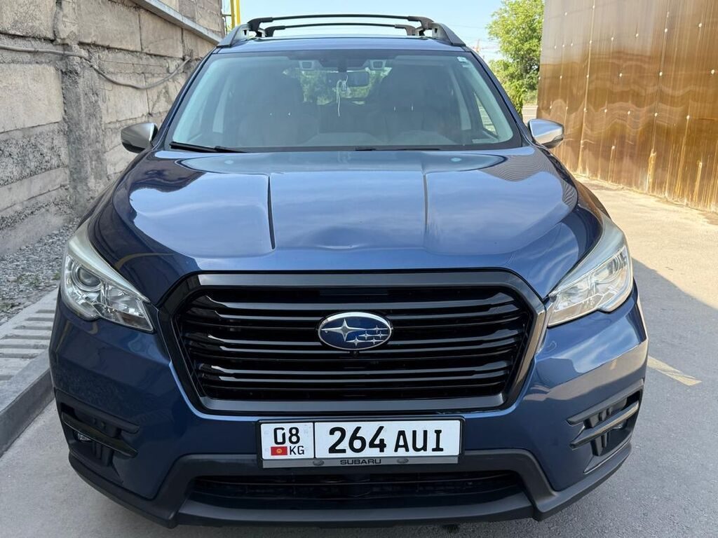 Subaru Ascent