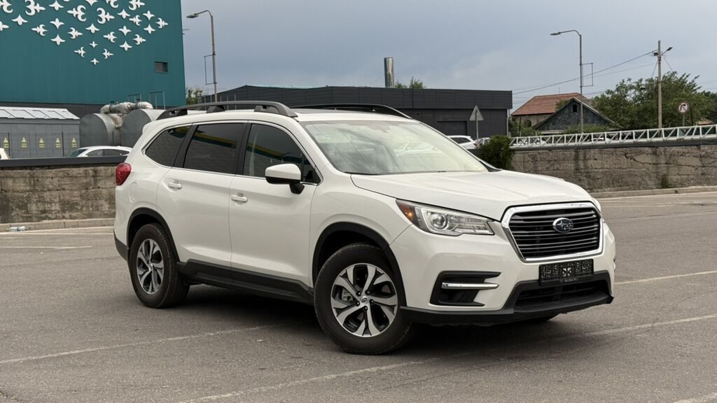 Subaru Ascent