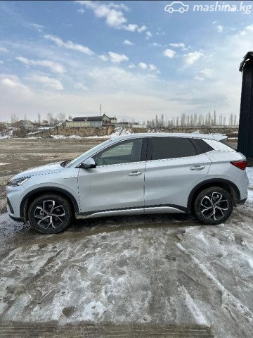 BYD Yuan Plus