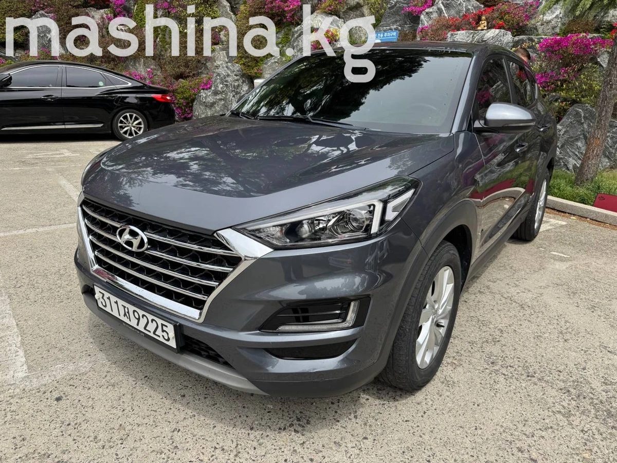 Продажа Hyundai Tucson III Рестайлинг 2020
