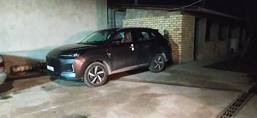 Changan CS55 Plus