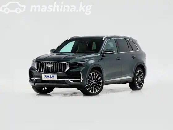 Geely Monjaro