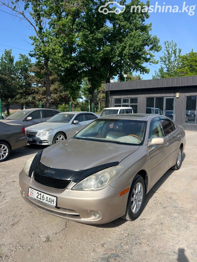 Lexus ES IV