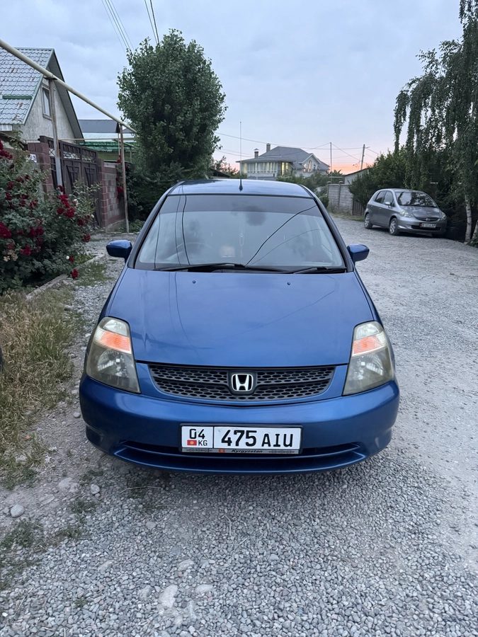 Honda Stream I 2003