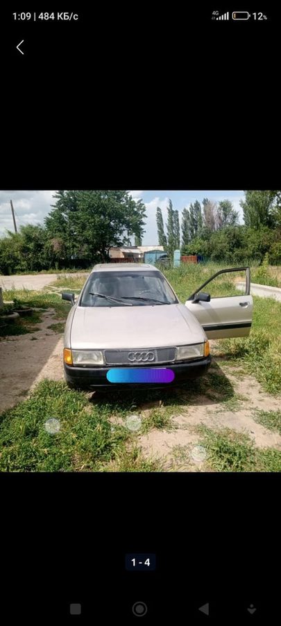 Audi 80