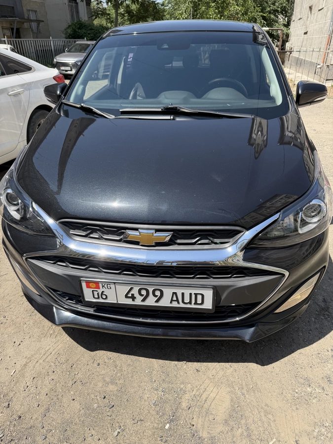 Chevrolet Spark IV Рестайлинг 2022