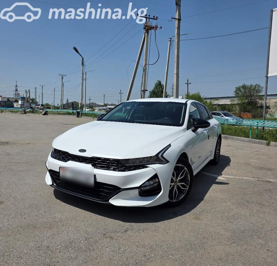 Kia K5 III