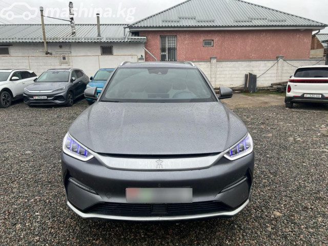BYD Song Plus