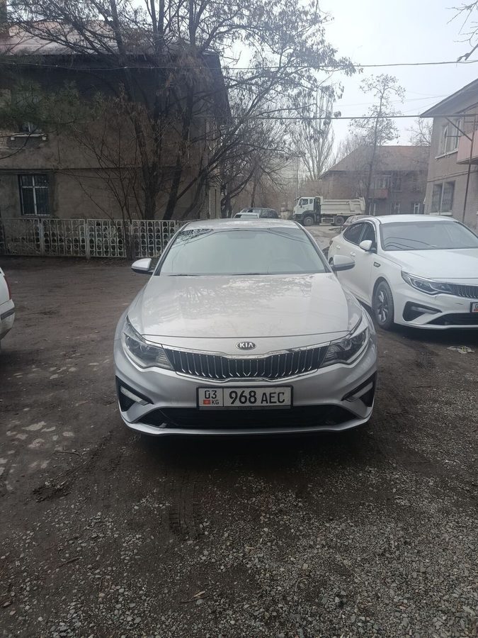 Kia Optima
