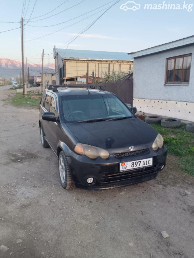 Honda HR-V I Рестайлинг