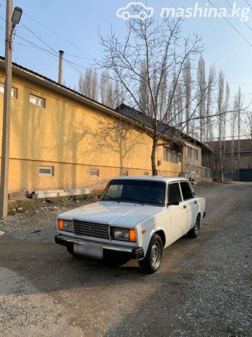 ВАЗ (Lada) 2107