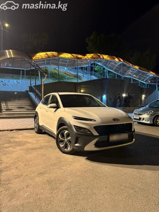 Hyundai Kona I Рестайлинг