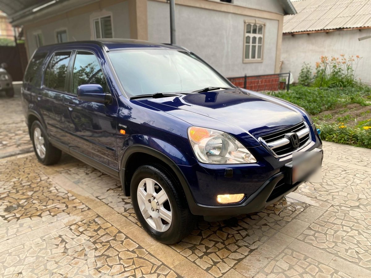 Honda CR-V II 2003