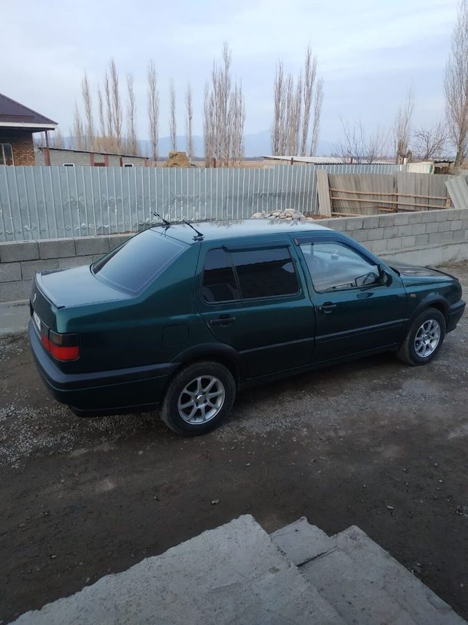 Volkswagen Vento