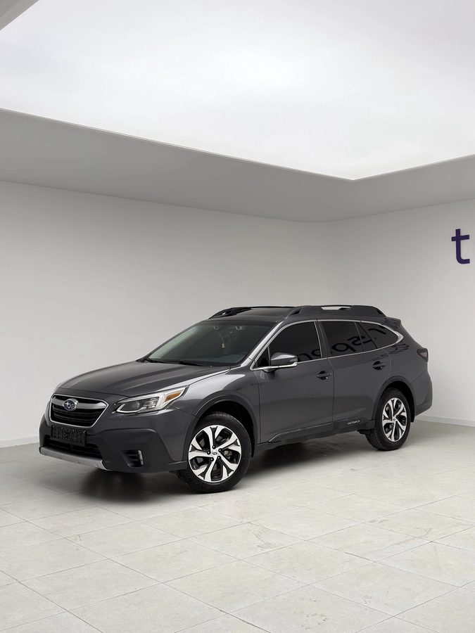 Subaru Outback VI 2020
