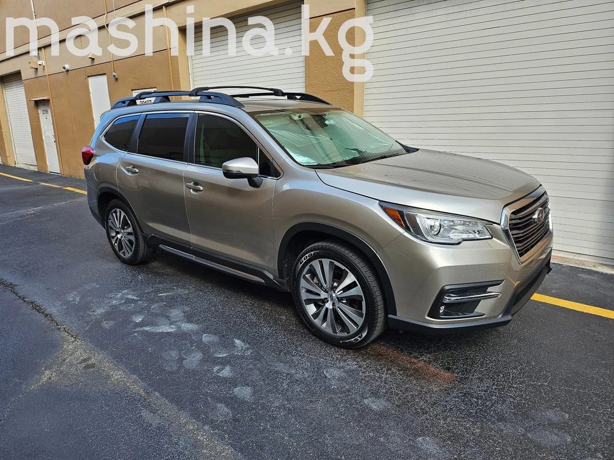 Subaru Ascent I 2020