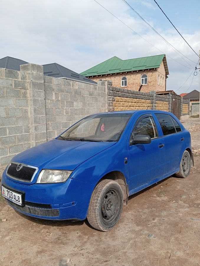 Skoda Fabia