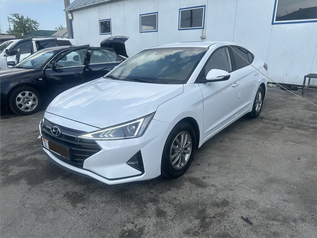 Hyundai Avante