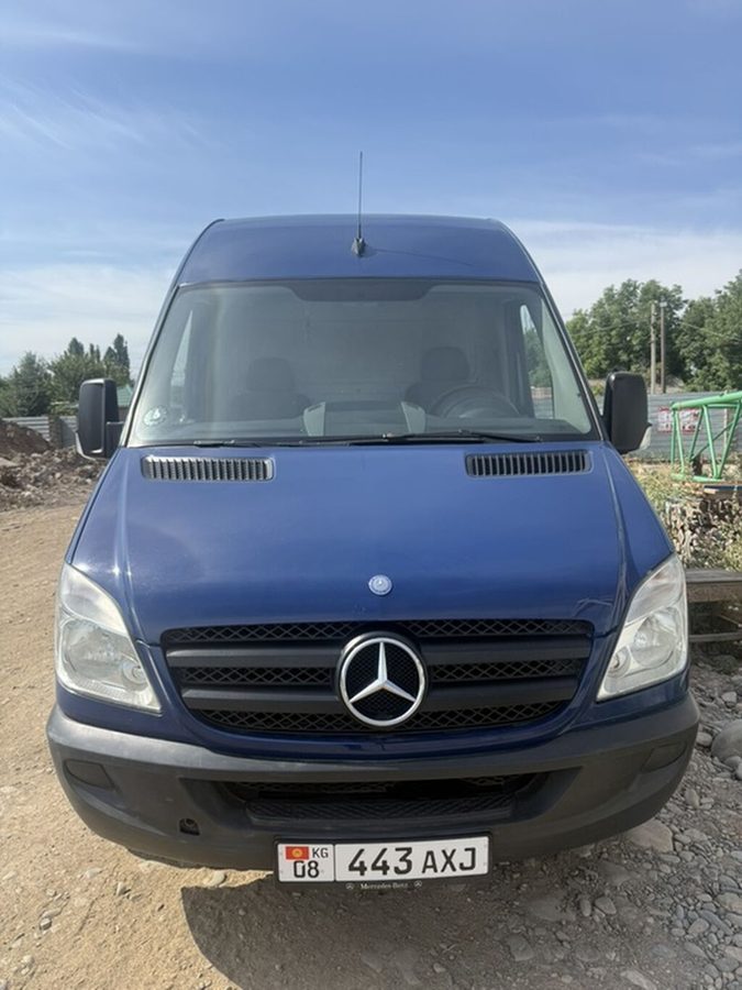 Mercedes-Benz Спринтер